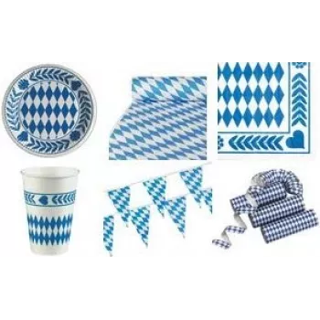Papstar 12543 Blau