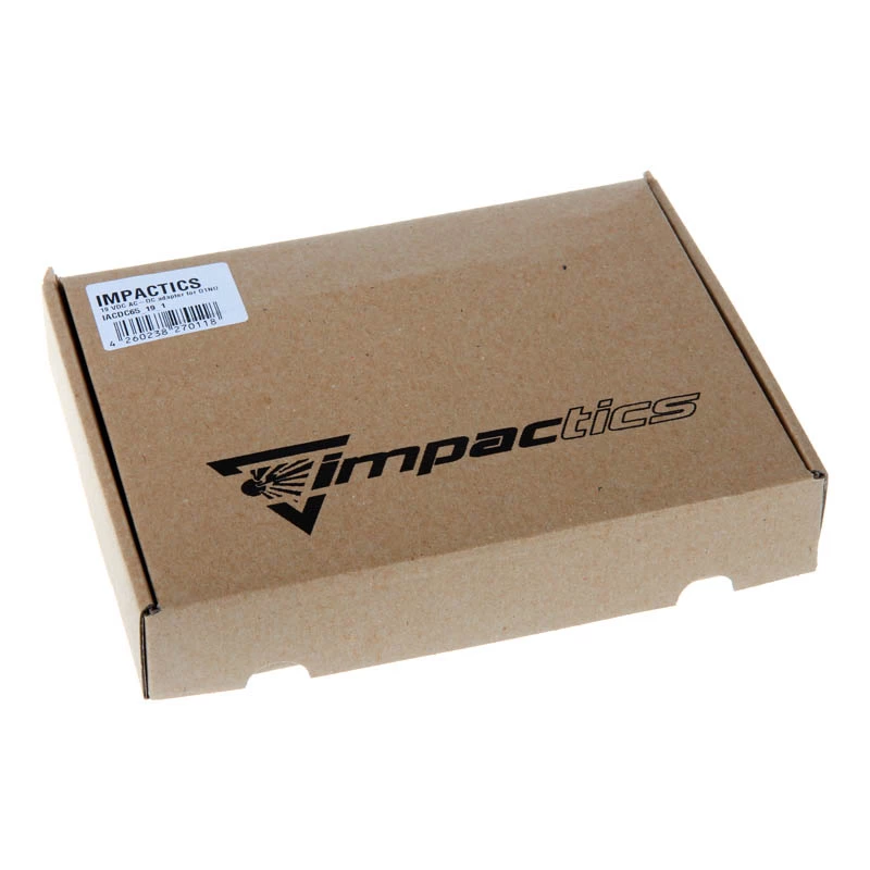 AC‑DC-Adapter Impactics 65 Watt für D1NU-Serie, Modell IACDC65_19_1