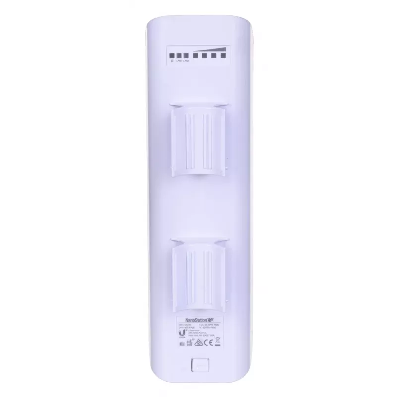 Ubiquiti NanoStation M5 150 Mbit/s Weiß Power over Ethernet (PoE)