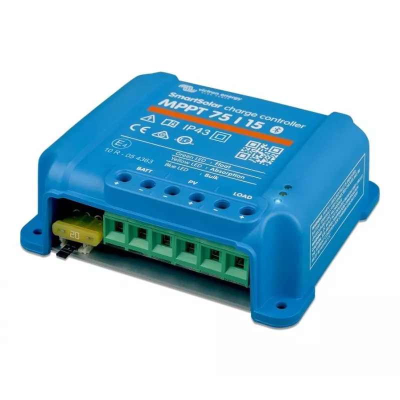 Regler Victron Energy SmartSolar MPPT 75/15 Retail