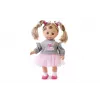Puppe Natalia Polnisch sprechend mit Zöpfen 39cm Artyk