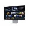 Samsung | LS32FM902SUXDU | 32 Zoll | OLED | 16:9 | 165 Hz | 0,03 ms | 3840 x 2160 Pixel | 250 cd/m² | 1 HDMI-Anschluss | Silber