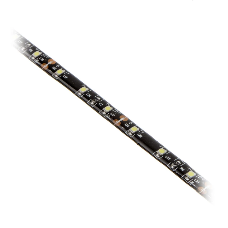 Universeller LED-Streifen Lamptron FlexLight Pro — mehrfarbiges Gehäuse, grünes Licht