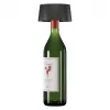 LED Tischleuchte RealPower TableLight 300 4W Schwarz Solar