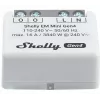 Smart-Relais Shelly Relay EM Mini Gen4 1-Kanal Wi‑Fi Matter Zigbee Bluetooth 8A, 110–240V, Energiezähler