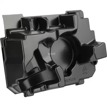 Thermoform-Einlage 839252-4, Einlage für DGA511 (schwarz, für MAKPAC Gr. 3)