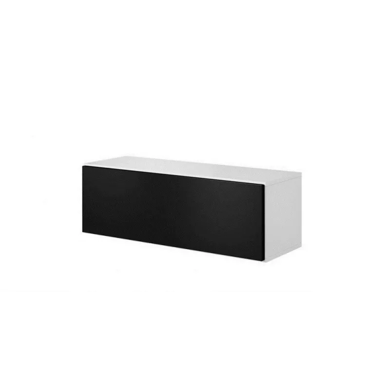 Cama living room furniture set ROCO 1 (4xRO1 + 2xRO4) Weiß/Weiß/Schwarz