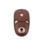 Wireless Mouse Tellur Kids Bear TLL491211 Interface