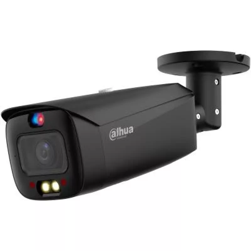 Bullet IP-Überwachungskamera DAHUA WizSense IPC-HFW3549T1-ZAS-PV — 2592×1944, kabelgebunden, Decken-/Wandmontage, innen/außen, 30 m Nachtsicht