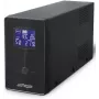 USV ENERGENIE EG-UPS-031 Line-Interactive 0,65 kVA 390 W 2x C13-Ausgänge, 7 Ah VRLA