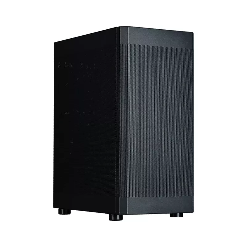 PC-Gehäuse I4 ATX Mid Tower 6 Lüfter