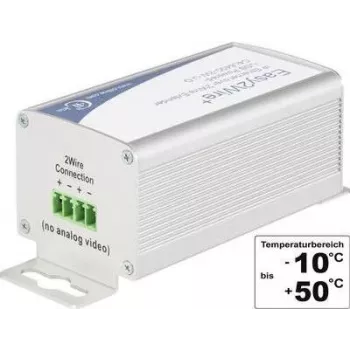 Netzwerk-Extender Renkforce RF-2979162 2-Draht Reichweite max. 400 m