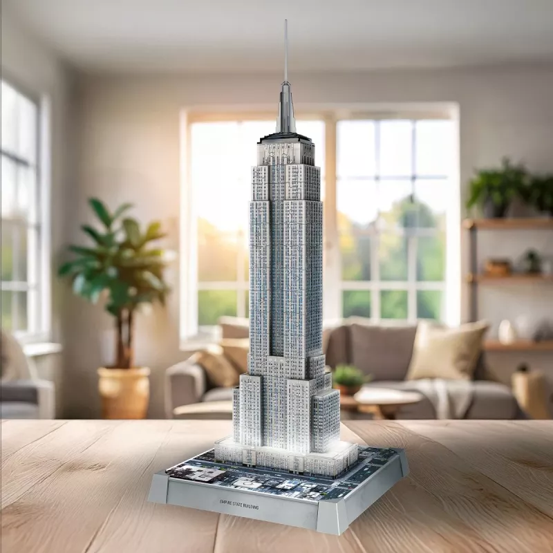 3D-Puzzle Ravensburger 12008026 216 Teile Gebäude