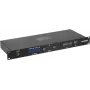 Beleuchtungsnetzwerkknoten EUROLITE Art-Net DMX 70064843 — 8 DMX-Ausgänge über Ethernet