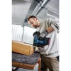 Battery-Holznagler GNH 18V-35 Professional solo, 18Volt (Blau/Schwarz, ohne Akku und Ladegerät, in L-BOXX)