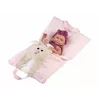 Puppe Llorens 40 cm Weichkörper-Babypuppe mit realistischen Merkmalen zum Spielen und Sammeln