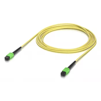 Glasfaserkabel Ubiquiti UACC-OFC-SA-MPMP-3M 3 m OS2 Gelb