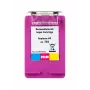 Inkjet-Farbpatrone Superbulk B-H703C Tricolor 17 ml High (XL) Yield kompatibel mit HP