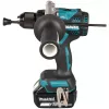 Akku-Bohrschrauber Makita DHP492Z 18 V batteriebetrieben, bürstenloser Motor, 2-Gang, Bohrfutter 13 mm