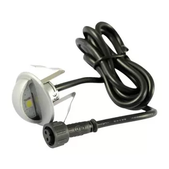 Synergy 21 S21-LED-L00021 Außen-Bodenleuchte 0,4 W LED Weiß Außenbeleuchtung