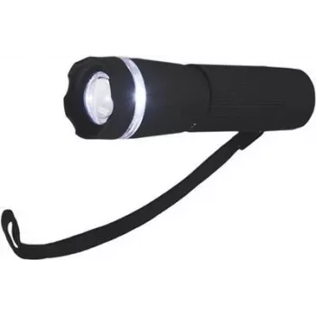 ChiliTec LED-Taschenlampe 1W CREE LED 60lm 6000K L=110mm inkl.3xAAA (20432)