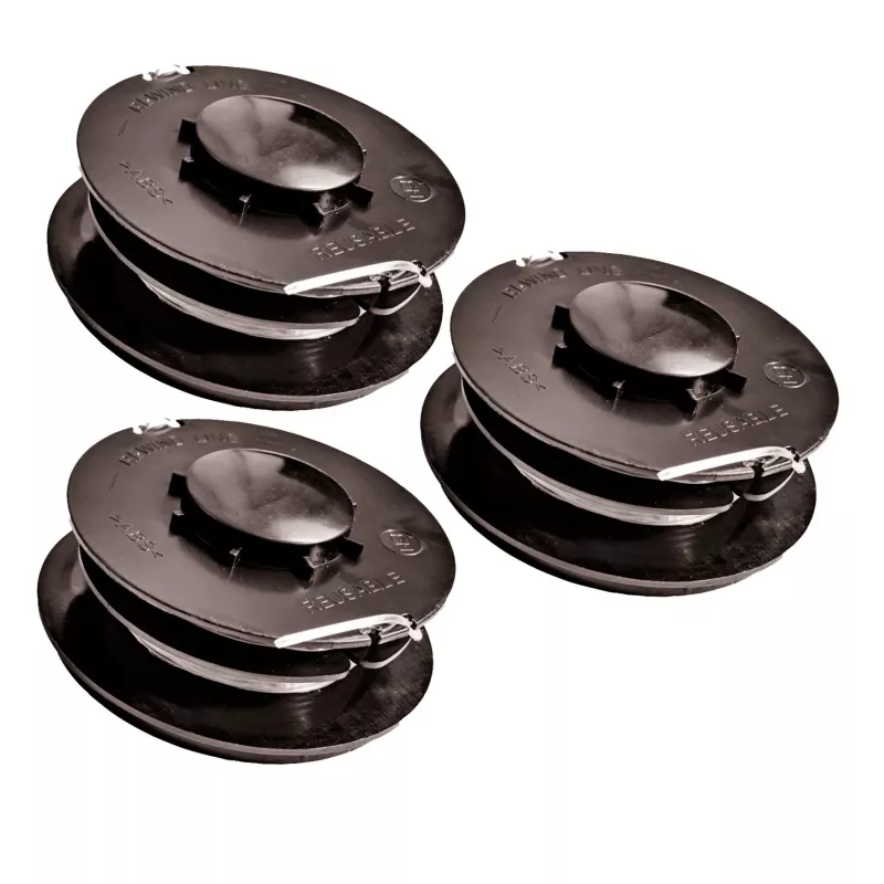 Einhell GC-ET 4530 Set 30 cm 450 W Elektro-Rasentrimmer Aluminium, Schwarz, Orange