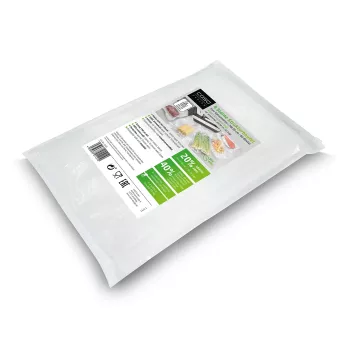 Caso | 4 Stars Strukturbeutel 20x30 cm | 60 Stück