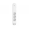 Smart Power Strip Denver SHP-310U 3 AC-Ausgänge Typ F 3680 W