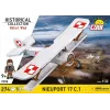 Cobi Bausteinset Nieuport 17 C.1 274-teiliges Modellbauset