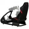 Nitro Concepts S-Racer - X1000 Inferno Rot Bundle