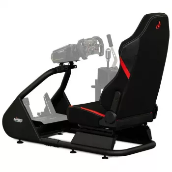 Nitro Concepts S-Racer - X1000 Inferno Rot Bundle