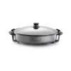 Caso Professional Party Pan | 1500 W | Anzahl der Programme 1 | Grau