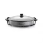 Caso Professional Party Pan | 1500 W | Anzahl der Programme 1 | Grau