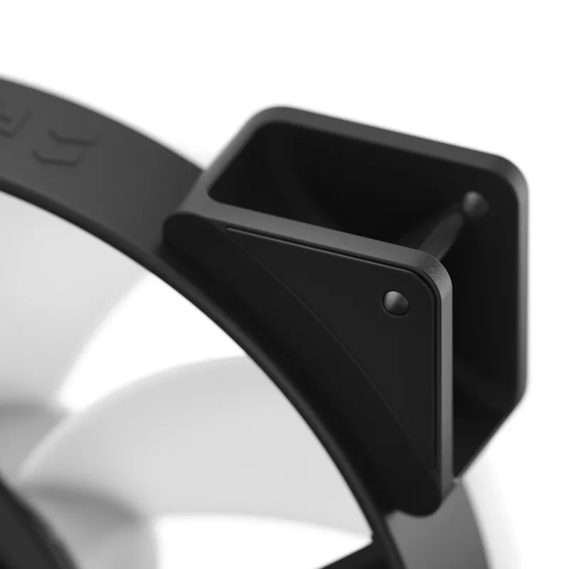 Fractal Design Prisma AL-18 ARGB PWM 180mm Gehäuselüfter