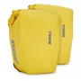 Thule 5405 Shield Fahrradtasche 25L Paar gelb