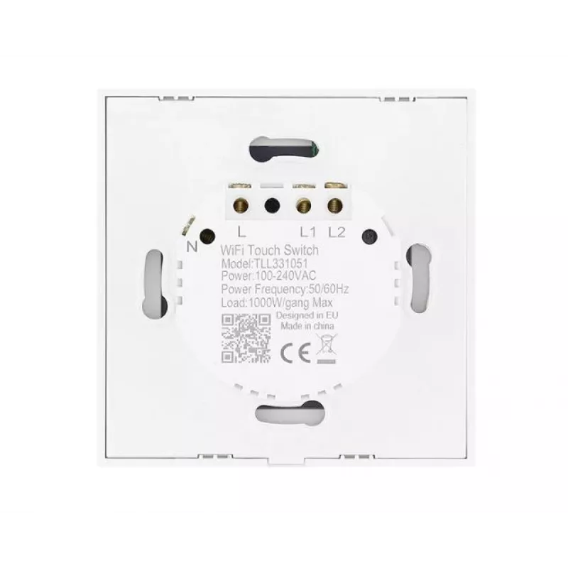 Lichtschalter Tellur TLL331051