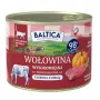 BALTICA regional flavours Rind mit Leber - Nassfutter für Katzen - 185g