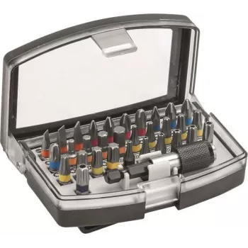 Bit-Set cimco 114593, 1/4-Zoll-Antrieb, 10-teilig