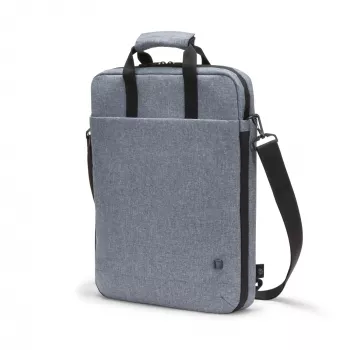 DICOTA Eco MOTION 13 - 15,6 Zoll 39,6 cm Blau Tragegriff Schultergurt