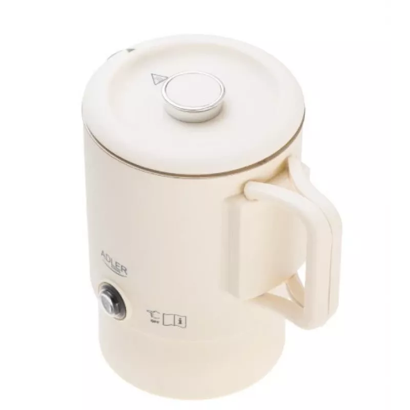 Reisekocher 0,8 L - Beige AD 1388
