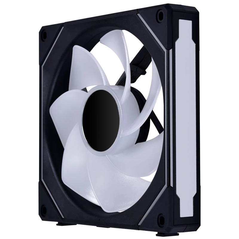 140mm Lian Li UNI FAN SL-INF Reverse Blade RGB Gehäuselüfter, Modell UF-RSLIN140-1B