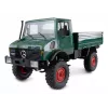 RC-Auto Amewi Mercedes‑Benz Unimog 1:12 Maßstab 4WD, grün