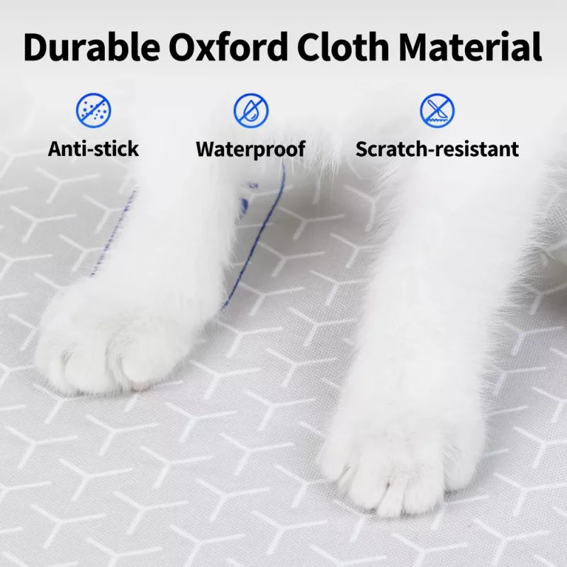 PETKIT PN104390 Haustierpflegeprodukt in Blau und Weiß, Modell P99035