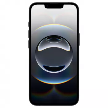 Apple iPhone 16e Schwarz - Smartphone - 128 GB