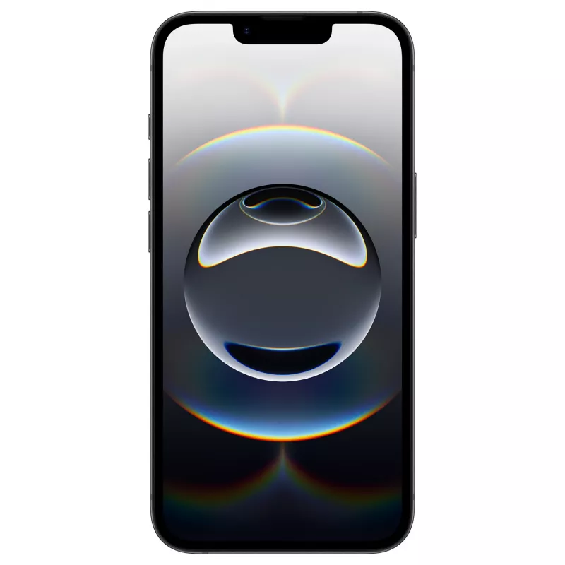 Apple iPhone 16e Schwarz - Smartphone - 128 GB