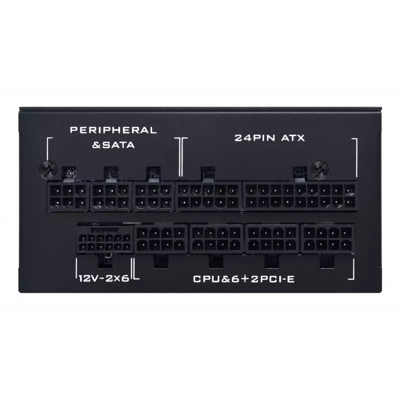Netzteil Lian Li SP Series Platinum SFX 850W vollmodular PCIe 5.1 ATX 3.1 (G9P.SP0850P.B000.EU)