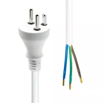 Netzkabel ProXtend Typ K Dänemark 2m