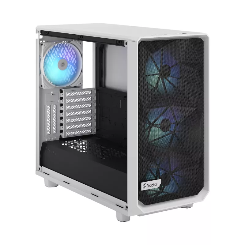 FRACTAL DESIGN Meshify 2 Meshify 2 RGB Weiß TG Clear Tint