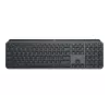 Logitech MX Keys combo for Business Gen 2 Tastatur Maus enthalten Büro RF Wireless + Bluetooth AZERTY Französisch Graphit