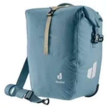 Rucksack DEUTER Weybridge 25+5 Atlantic mit 25 l Kapazität und verstellbaren Trägern